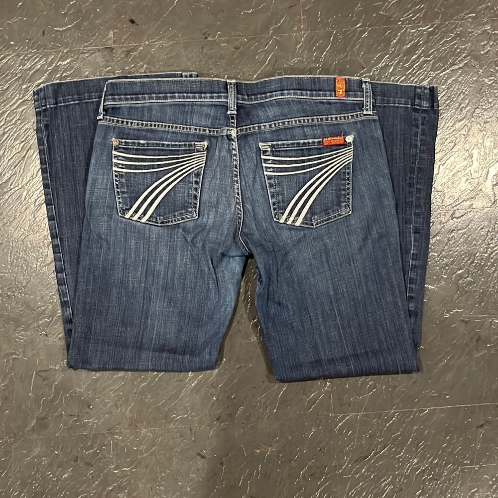 7 for all mankind Dojo Jeans